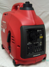 Generator Honda Inverter i10 foto