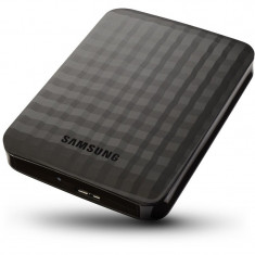 Hard disk extern SAMSUNG M3 Portable 1TB 2.5 inch USB 3.0 Black foto