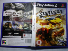 JOC PS2 Playstation - Stuntman ignition ( GameLand - sute de jocuri ) foto