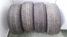 4 anvelope iarna 205/55/16 R16 2 MICHELIN si 2 SEMPERIT foto