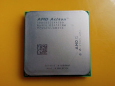 Procesor Dual Core AMD Athlon 64 X2 4850e, 2,5Ghz,Socket AM2,45W,Testat import Germania foto