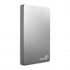 Hard disk extern SEAGATE Backup Plus 1TB 2.5 inch USB 3.0 Silver foto
