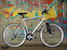Bicicleta GIANT(cross/trekking/city) ROTI 28&amp;quot;,an 2011 foto