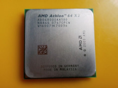 Procesor Dual Core Amd Athlon 64 x2,4800+,2,5Ghz,Socket AM2,Testat,import Germania foto