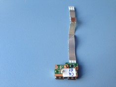 HP CQ61 PORT USB