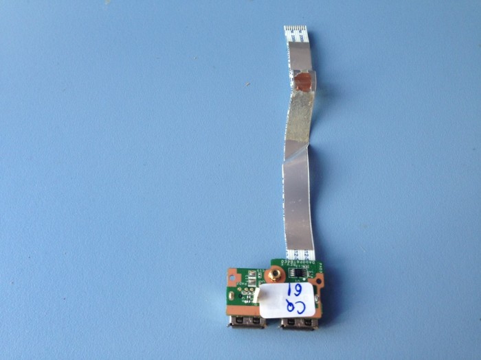 HP CQ61 PORT USB