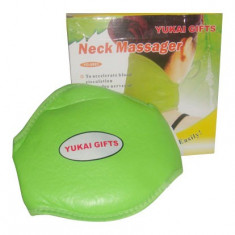 Aparat masaj pentru gat Neck Massager foto