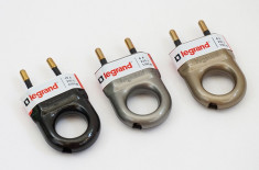 Legrand - stecher de calitate cu inel pentru extragere - set 3 bucati foto