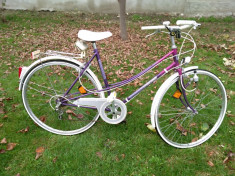 BICICLETA DAMA FISCHER (PT BUCURESTI O POT ADUCE PERSONAL) foto