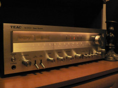 AMPLITUNER VINTAGE TEAC AG 5700 foto