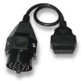 Cablu adaptor BMW - 20 pini la OBD2 16 pini