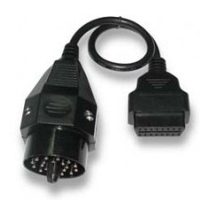 Cablu adaptor BMW - 20 pini la OBD2 16 pini