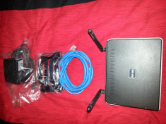 Router wireless D-link dir 615 foto