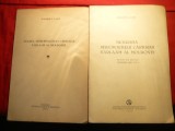 2 Studii : Aug. Z.N.Pop -Biografia si Neamul Mitropolit Varlaam al Moldovei 1939