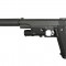 Replica G6 Galaxy full metal cu amortizor si laser arma airsoft pusca pistol aer comprimat sniper shotgun