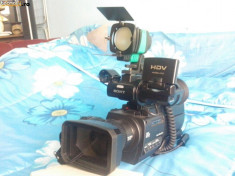 Vand camera video Sony HDV HD 1000e foto