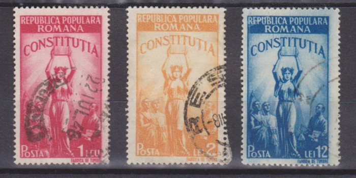 Constitutia R.P.R. - 1948