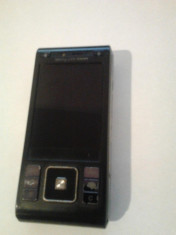 SONY ERICSSON CYBER-SHOT C905 foto