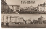 CPI (B4450) BUCURESTI. PIATA REPUBLICII, CIRCULATA, STAMPILE, TIMBRU, 1959, Fotografie