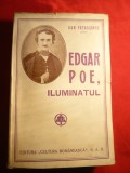 Dan Petrasincu - Edgar Poe -Iluminatul - Prima Ed. 1942