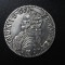 Placheta France, Louis XVI - posibil argint placat 7,5 cm diametru