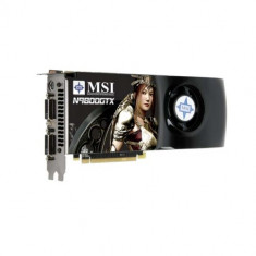 Placa video MSI GeForce 9800 GTX 512MB DDR3 foto