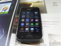 Samsung Galaxy GT i9000 foto