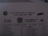 Foaie de Joc Finala Cupei Romaniei: Rapid Bucuresti - FC National 2006. Program Meci Rapid vs National
