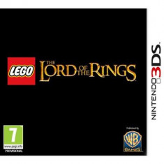 LEGO Lord Of The Rings Nintendo 3Ds foto