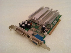 Super Placa video - SLOT PCI - Geforce fx 5200 256 MB foto