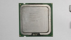 Vand Procesor INTEL Pentium D 820 SL8CP/ 2.8 GHz foto