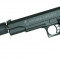 Colt Hi-Capa Full Metal cu amortizor arma airsoft pusca pistol aer comprimat sniper shotgun