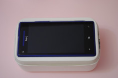 HTC 8X 16GB +accesorii si garantie foto