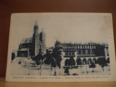 KRAKOW HALL AU DRAPS ET DE NOTRE DAME foto