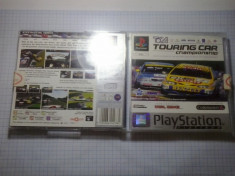 Toca Touring Car Championship PLATINUM - Joc Son PS1 PS 1 One PSX ( GameLand ) foto