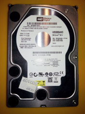 Hard Disk Desktop 500GB,Brand Western Digital Caviar SE16,Stare Tehnica 98%,Sata 2,import Germania foto