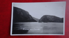 Vedere/Carte postala - Vedere din Cazane - Foto Miklos - Orsova 1938 foto