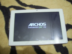 Tableta Archos 10.1 Titanium cu procesor Dual-Core 1.6GHz, 10.1&amp;quot;, IPS, 1GB, 8GB, foto