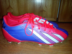 Adidas Adizero F50 TRX FG Turbo / Purple foto