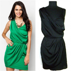 Rochie eleganta River Island neagra foto