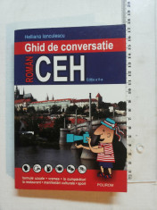 Ghid de conversatie roman - ceh foto