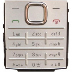 Tastatura Nokia X2 Argintie foto