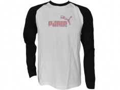 Bluza barbat Puma Large Logo - bluza originala foto