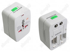 Adaptor international foto