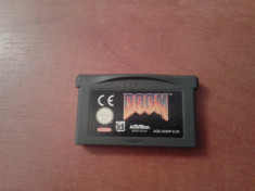 CASETA DOM - NINTENDO GAME BOY ADVANCE foto