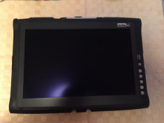 Rugged Tablet PC - ITC 1013 (SSD 64 GB) pentru sisteme diagnoza auto foto