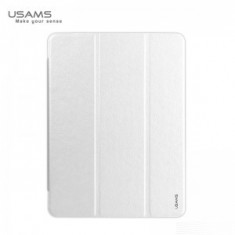 Husa Usams Starry Sky Samsung Galaxy Tab S 10.5 T800, T805 LTE Alba foto