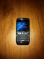 Nokia E71 foto