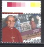 POLONIA 2011, Aniversari, serie neuzata, MNH, Nestampilat