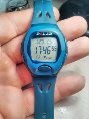 ceas polar fitnes foto